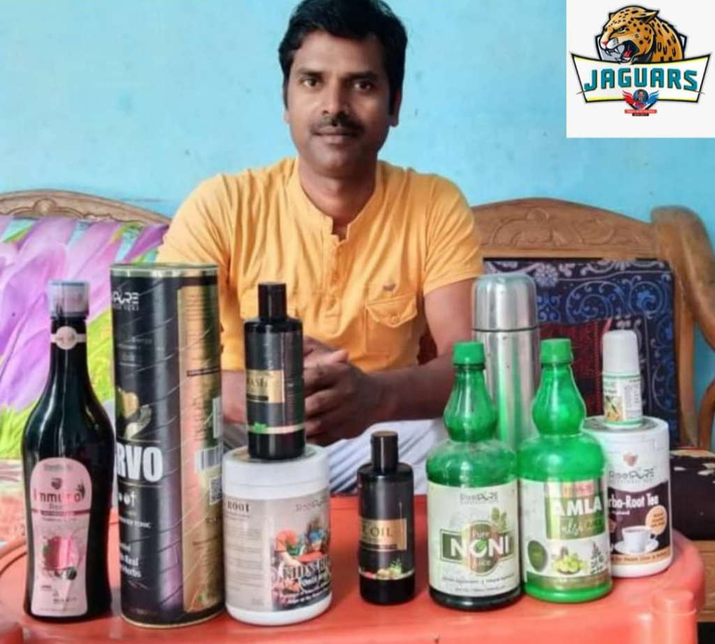 Rootpure ProductRootpure Product