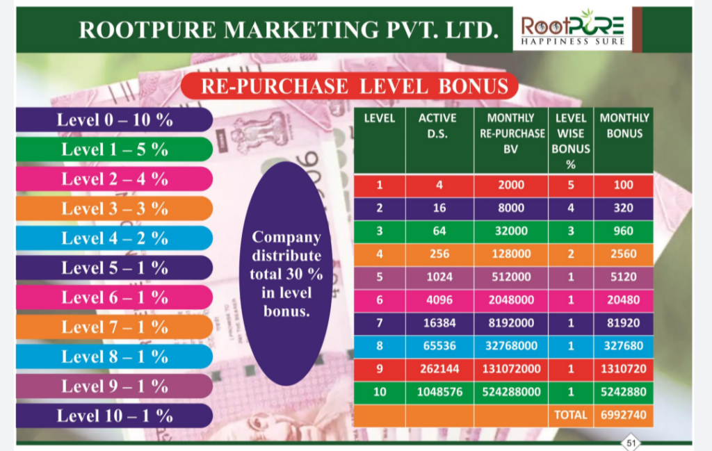 Rootpure full plan pdf